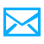 Contact via email icon